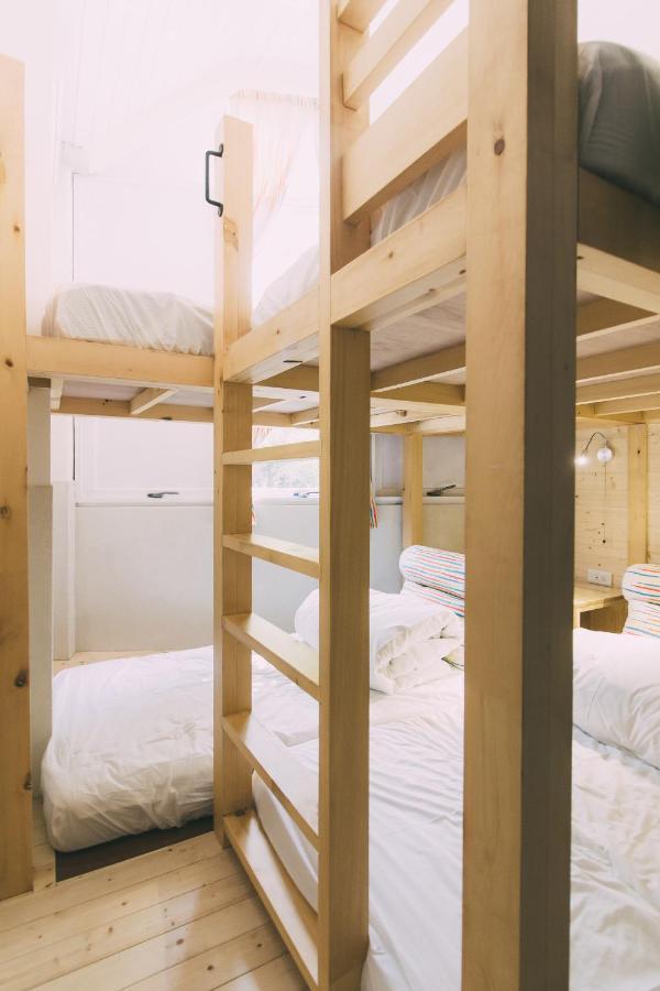 阿信輕旅 Apartment Tainan Exterior photo